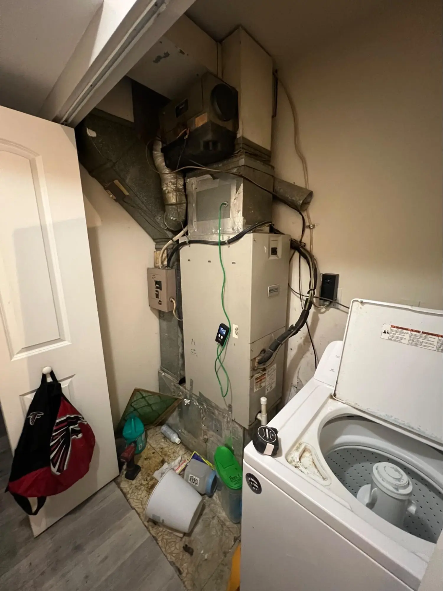 Heat Pump Replacement in Waldorf, MD photo 6