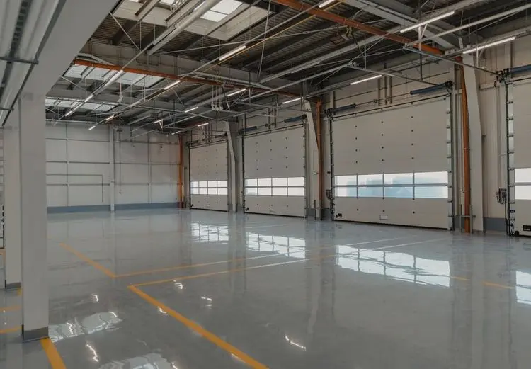 Epoxy Flooring