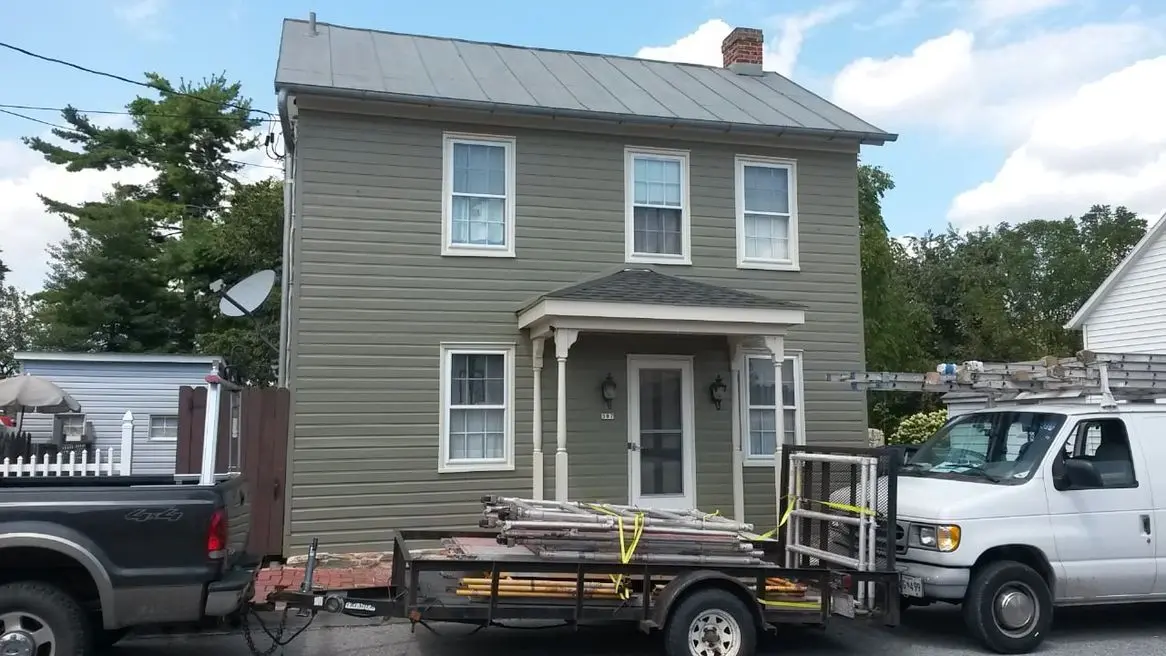 Exterior Painters in Frederick, MD
