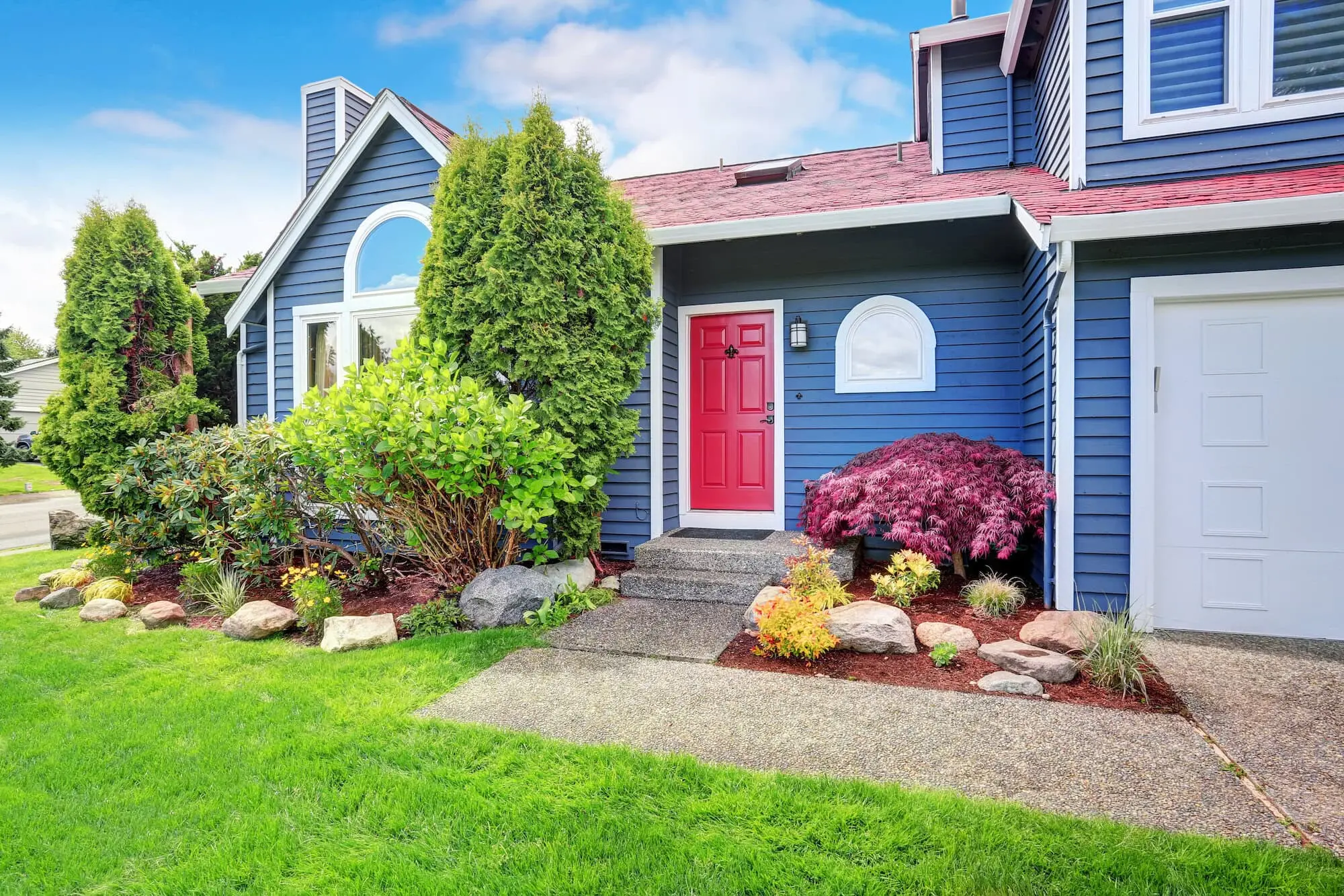 Color Options For Your Front Door In Frederick, MD