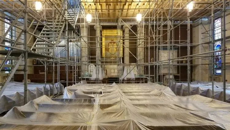 Commercial Painting Contractor