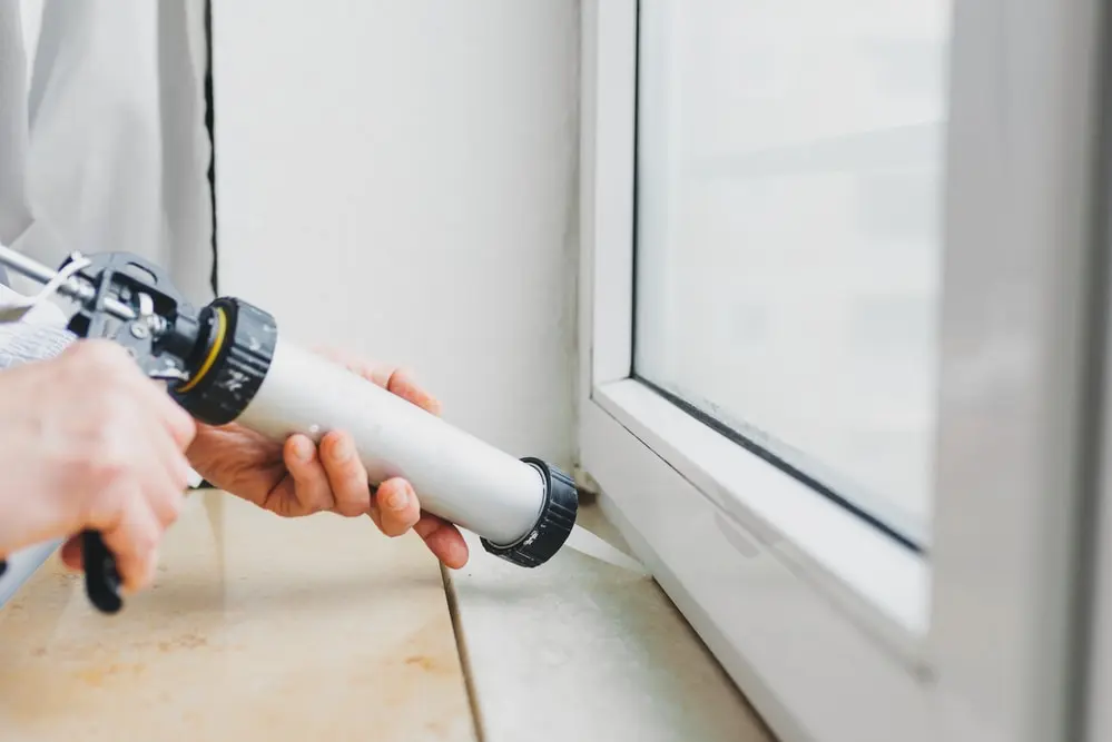 Caulking Service in Frederick, MD