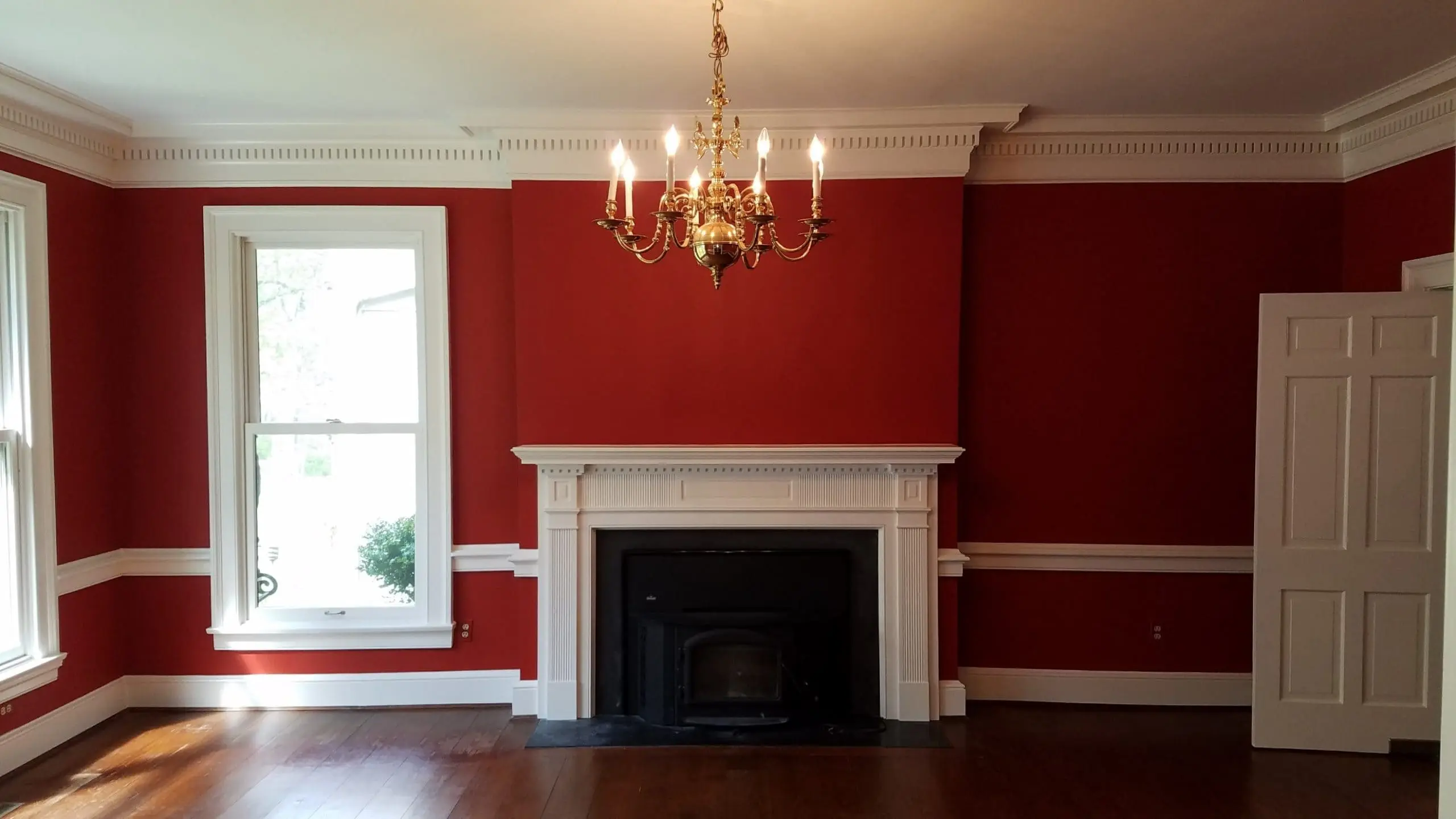 large room Interior Painting Company in Frederick MD