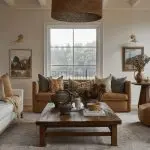 Cozy Paint Color Ideas That Make Frederick Winters Feel Warmer