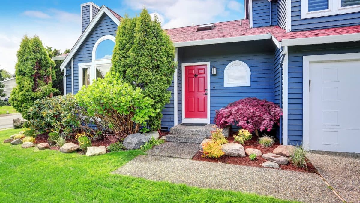 Color Options For Your Front Door In Frederick, MD