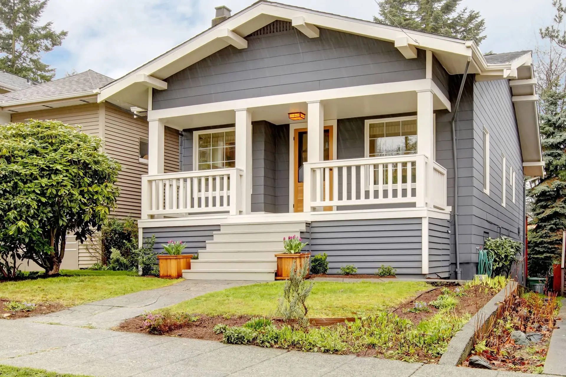 Exterior Painting