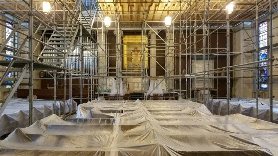 Commercial Painting Contractor