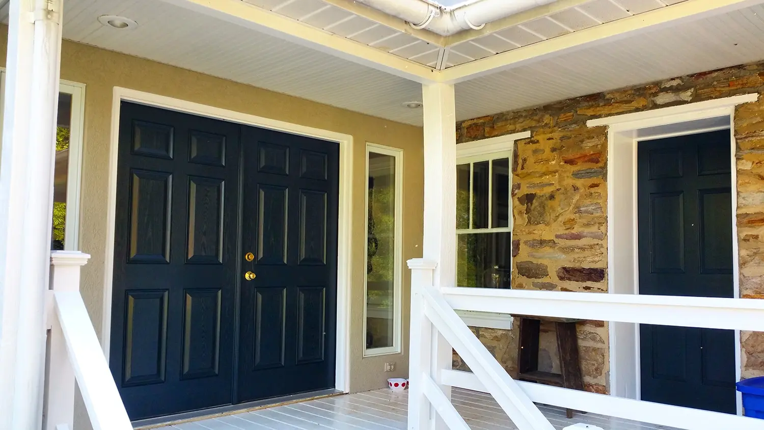 Exterior Painters in Frederick