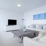 Modern living room