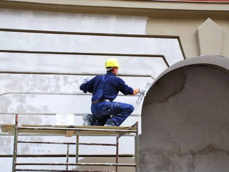 exterior painting & restoration in Frederick