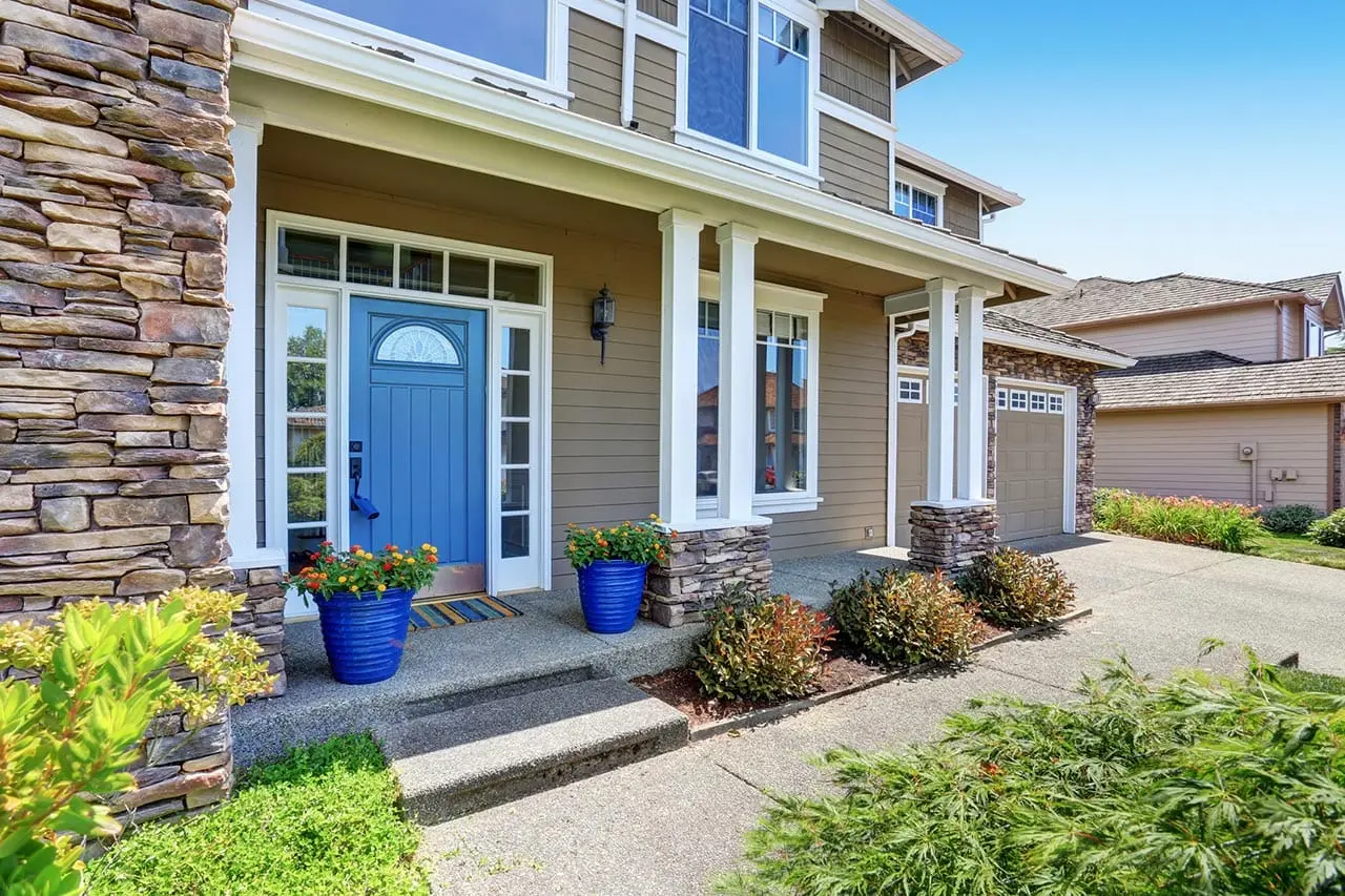 Exterior House Painting Services by Expert Exterior Painters in Frederick, MD