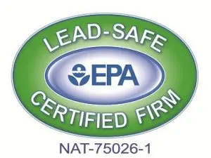 EPA_LeadSafeCertFirm 25 percent Lead Safe Certified Firm