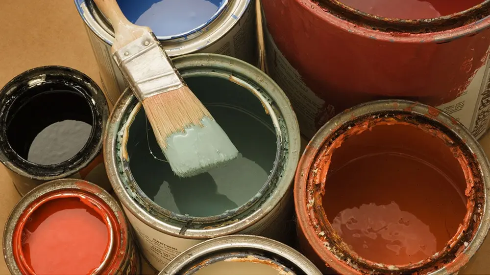 Should You Throw Away Old Paint?, Consults with our Experts Painters