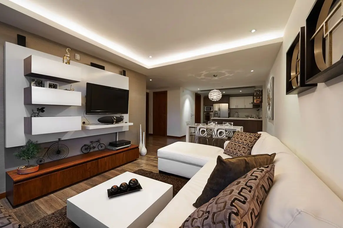 Interior Design Series in Modern living Room by Frederick Painting in Frederick, MD