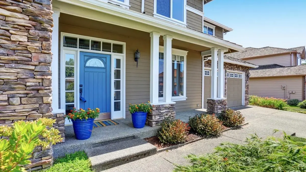 Exterior House Painting Services by Expert Exterior Painters in Frederick, MD