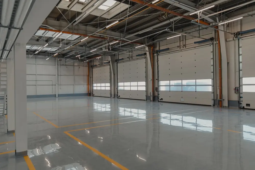 Epoxy Flooring