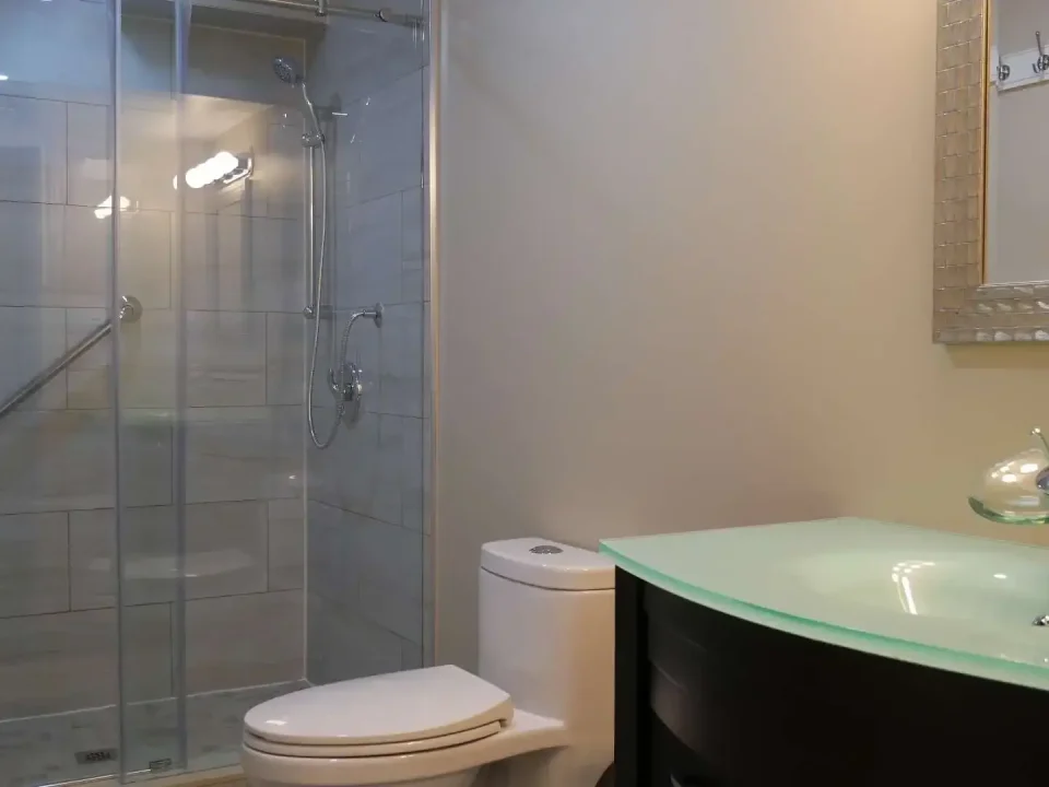 Bathroom & Basement Moisture-Resistant Paint Solutions in Frederick