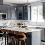 Cabinet Painting & Refinishing