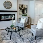 Townhomes: Make Rooms Feel Bigger