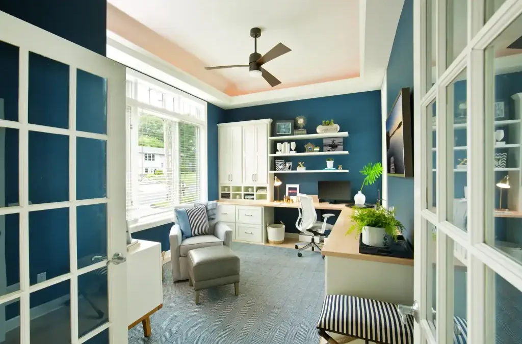 Fumes, Dry Time, Kids & Pets: Can You Stay Home While Painting?