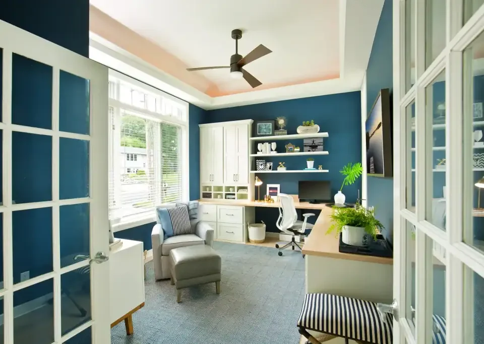 Fumes, Dry Time, Kids & Pets: Can You Stay Home While Painting?