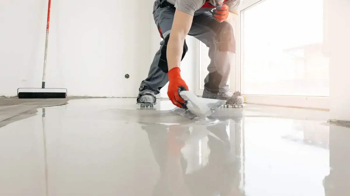 Epoxy Floor Coatings vs. Regular Concrete Paint: