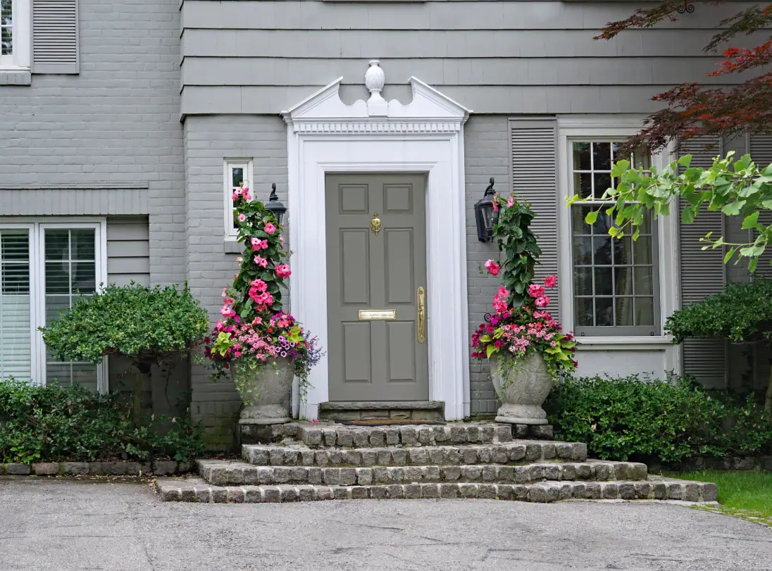 Exterior Painting Services