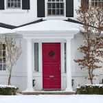 Front Door Paint