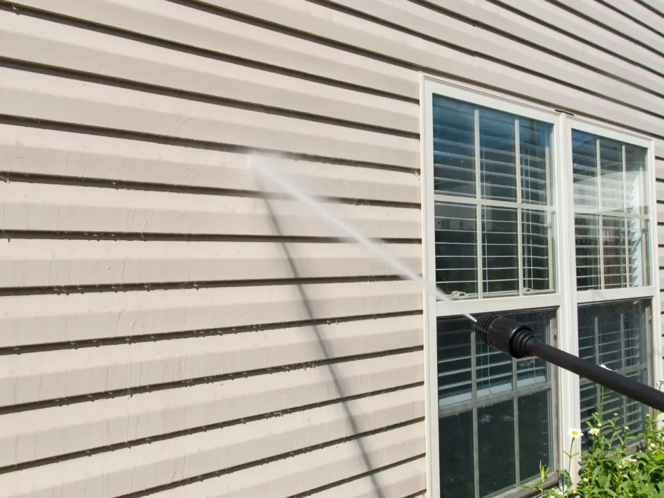 Pressure Washing