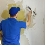 Professional Wallpaper Removal