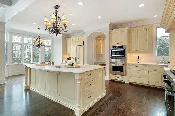 Cabinet Painting in Ijamsville, MD