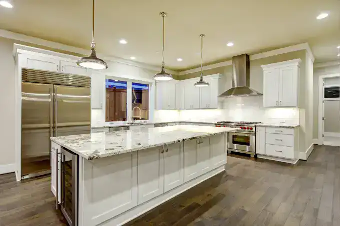 Cabinet Painting in Ijamsville, MD
