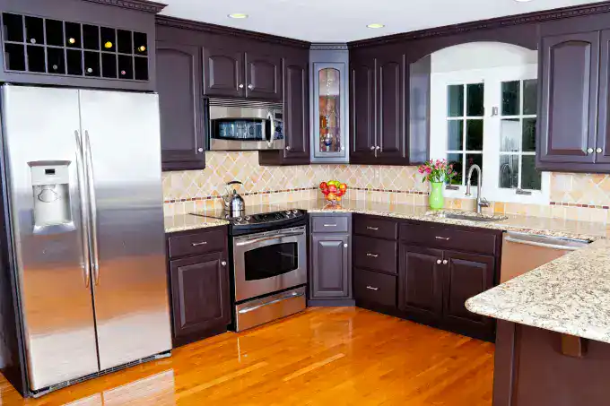 Cabinet Painting in Ijamsville, MD