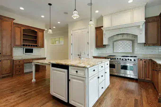 Cabinet Painting in Poolesville, MD
