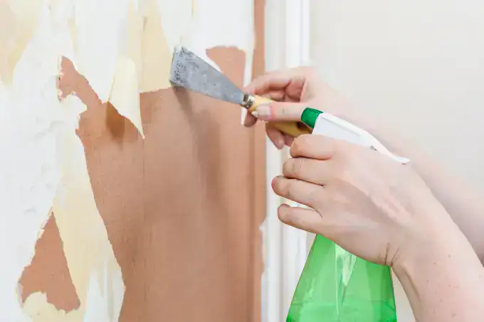 Wallpaper Removal in Ijamsville, MD