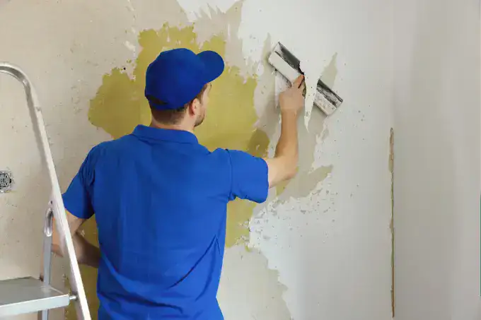 Wallpaper Removal in Poolesville, MD
