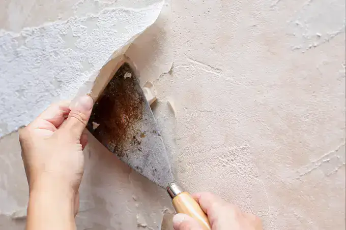 Wallpaper Removal in Poolesville, MD