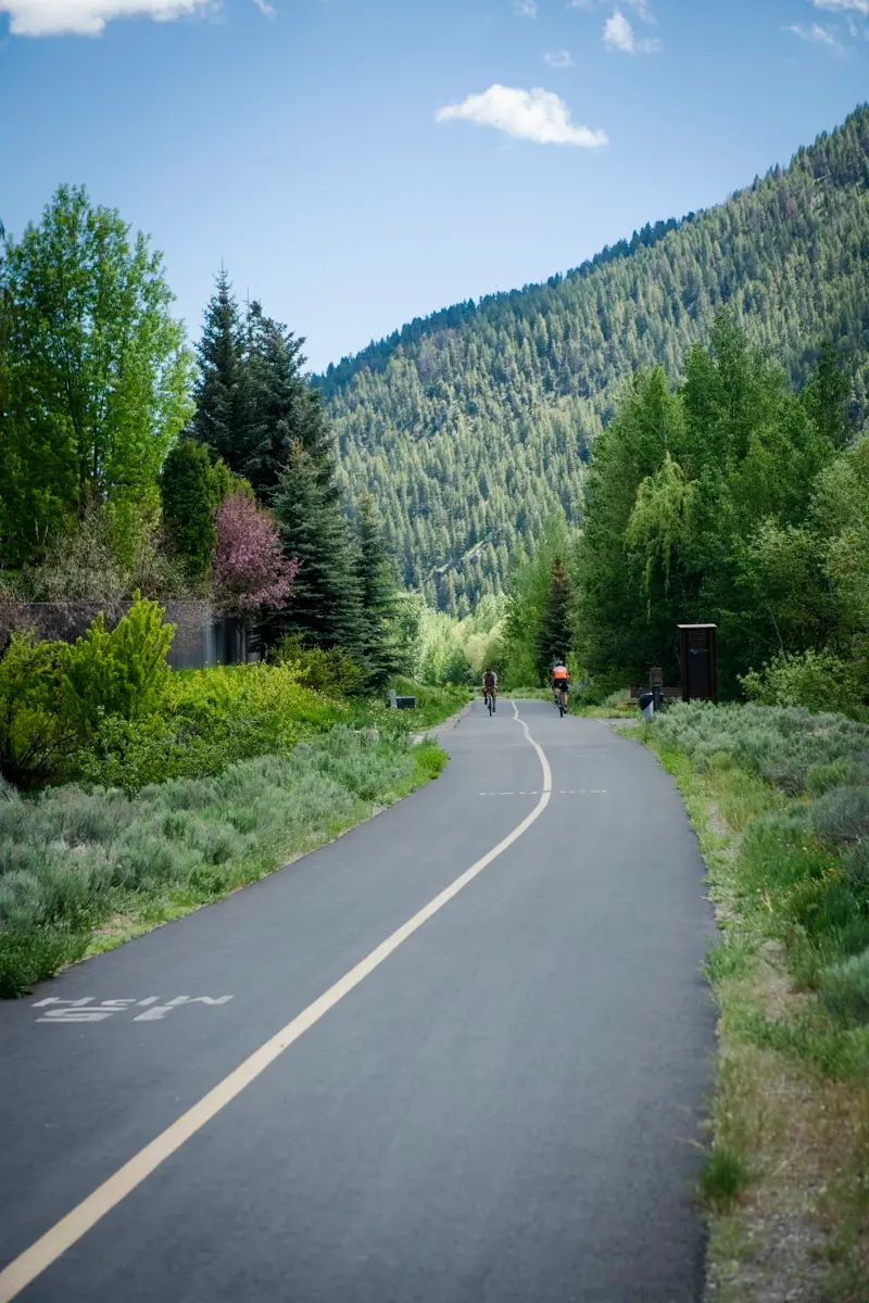 Wood River Trail