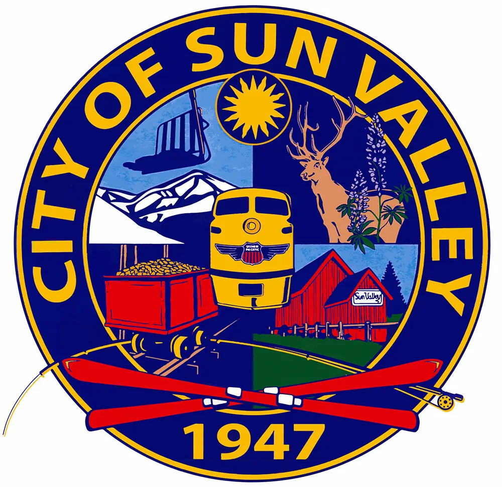 city of sun valley seal