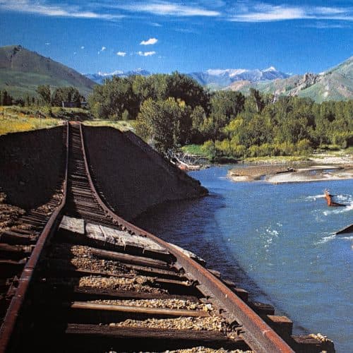 boxcar bend