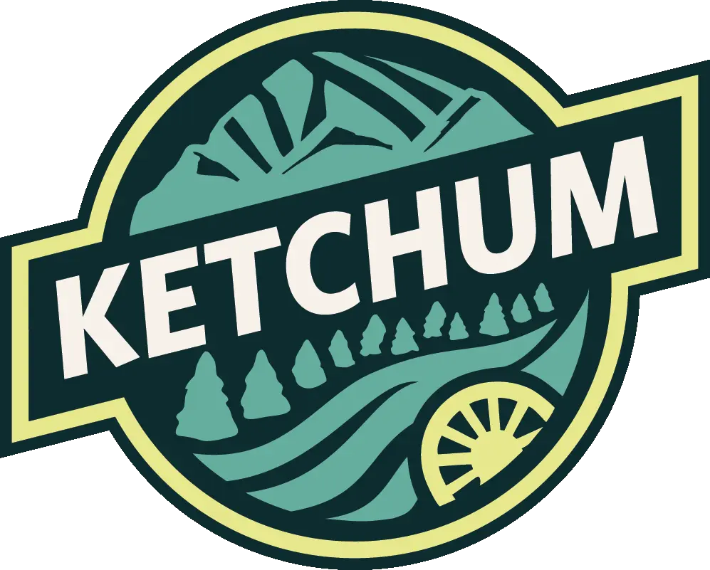city of ketchum color copy