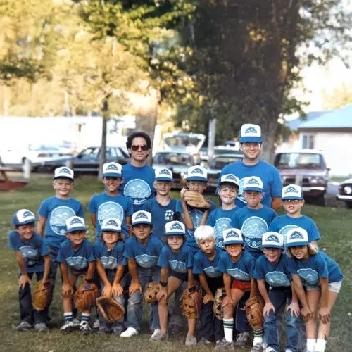 baseball team 1985
