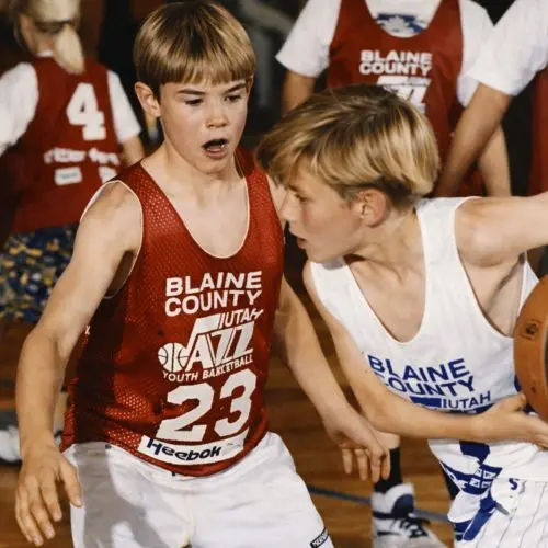 youth basketball 1993