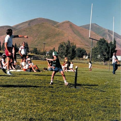 t ball 1986