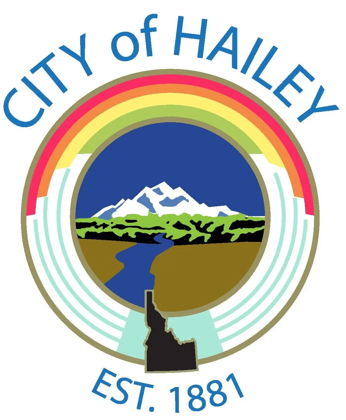 city of hailey logo high rez
