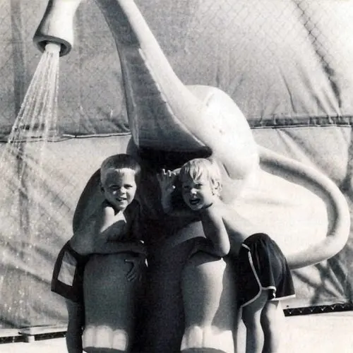 aquatic center 1992