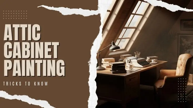 2025 12 09 Paint Philadelphia Attic Cabinet Painting Tricks To Know In Holland PA