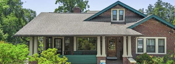 Exterior painting in Bala Cynwyd, recently completed by PAINT
