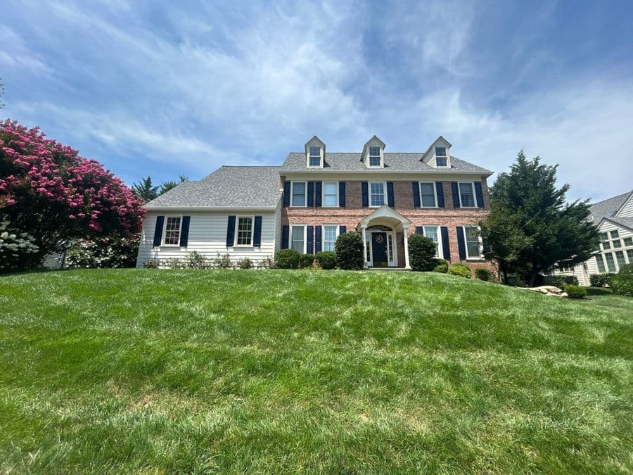 Recent project in Villanova