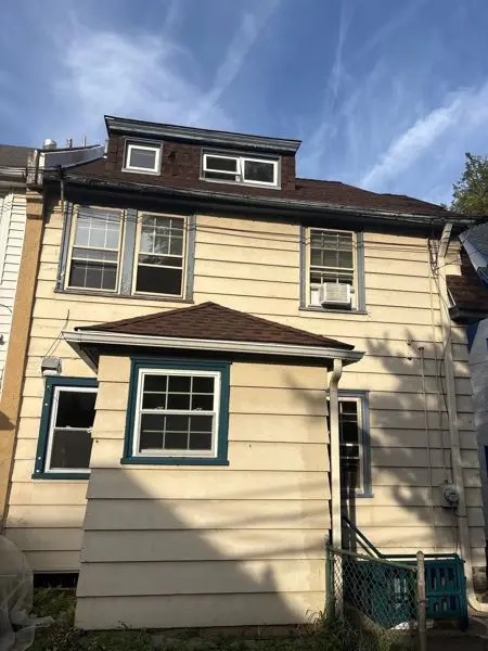 Exterior painting in Drexel Hill, recently completed by PAINT